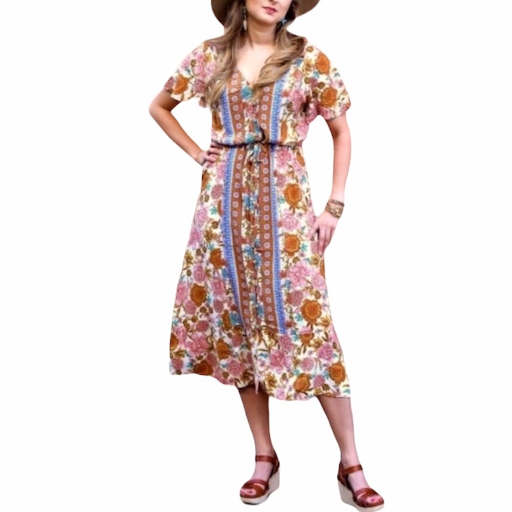 MATILDA JANE Dress Just For A Moment Style 29661D NWT